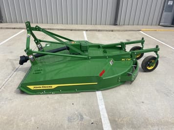 Main image John Deere RC7M